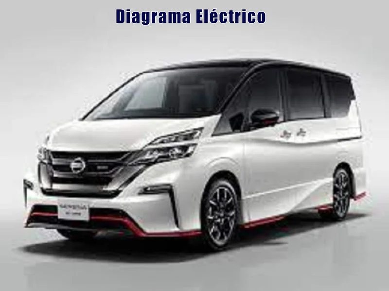 Descargar Diagrama Eléctrico Nissan Serena 2017 Gratis