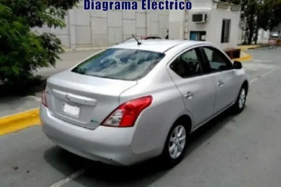 Descargar Diagrama Eléctrico Nissan Versa 2005 Gratis