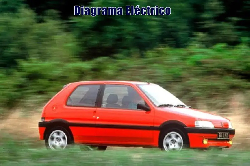 Descargar Diagrama Eléctrico Peugeot 106 2010 Gratis