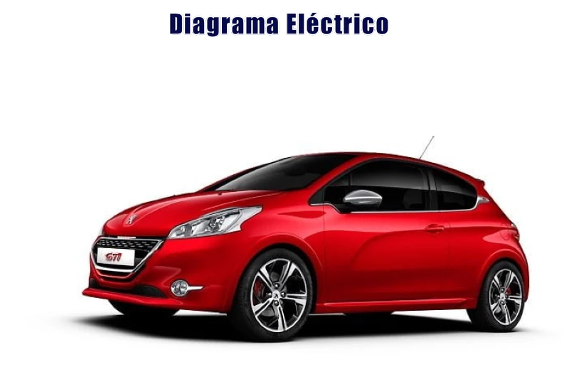 Descargar Diagrama Eléctrico Peugeot 106 2017 Gratis