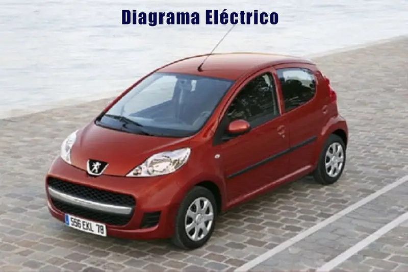 Descargar Diagrama Eléctrico Peugeot 107 2005 Gratis