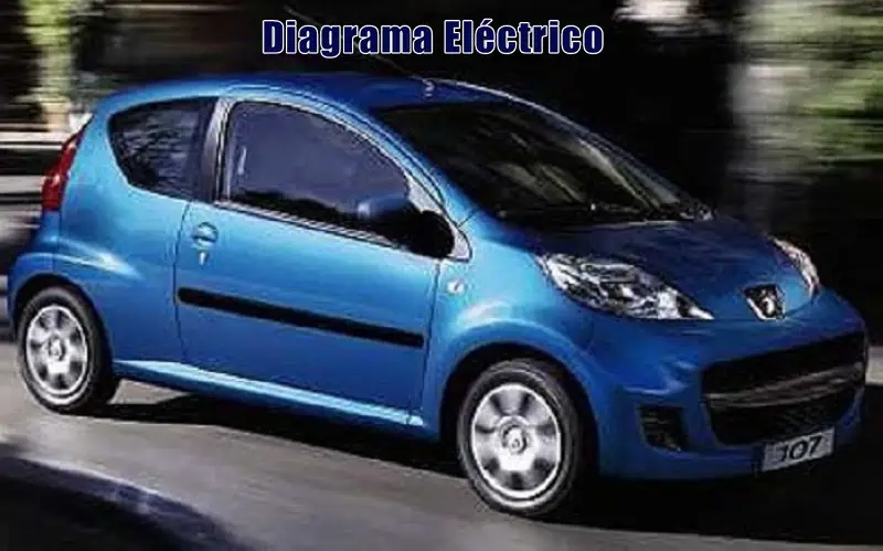 Descargar Diagrama Eléctrico Peugeot 107 2012 Gratis