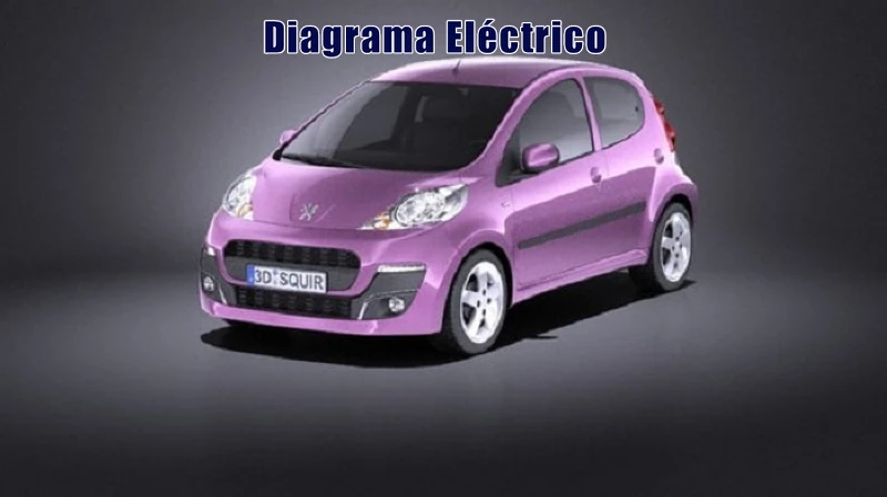 Descargar Diagrama Eléctrico Peugeot 107 2016 Gratis
