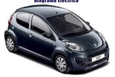 Descargar Diagrama Eléctrico Peugeot 107 2017 Gratis
