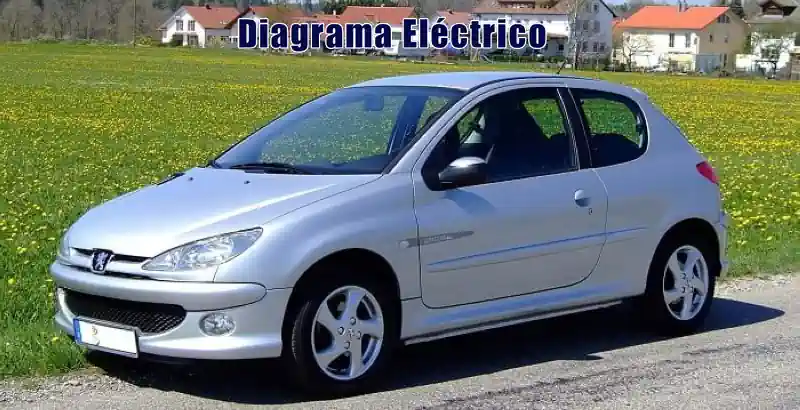 Descargar Diagrama Eléctrico Peugeot 206 2008 Gratis