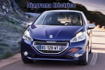 Descargar Diagrama Eléctrico Peugeot 206 2016 Gratis
