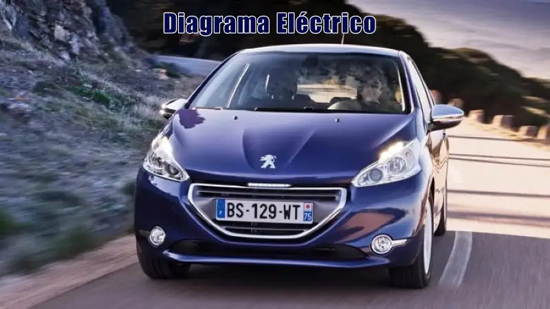 Descargar Diagrama Eléctrico Peugeot 206 2016 Gratis