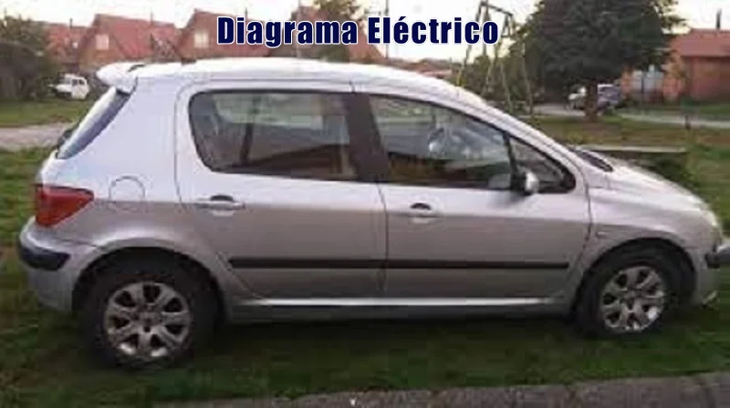 Descargar Diagrama Eléctrico Peugeot 207 2002 Gratis