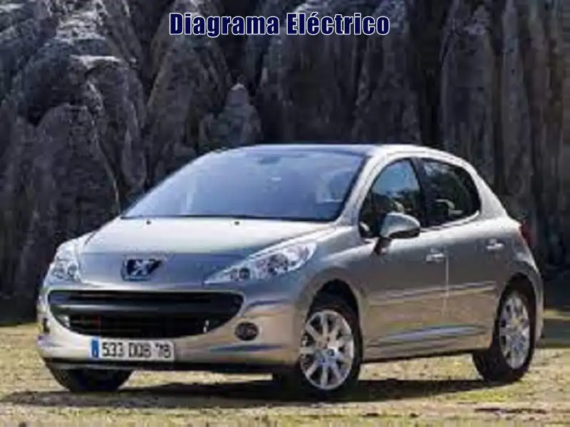 Descargar Diagrama Eléctrico Peugeot 207 2005 Gratis