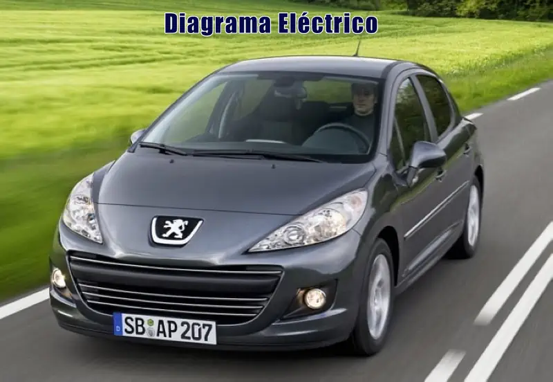 Descargar Diagrama Eléctrico Peugeot 207 2014 Gratis