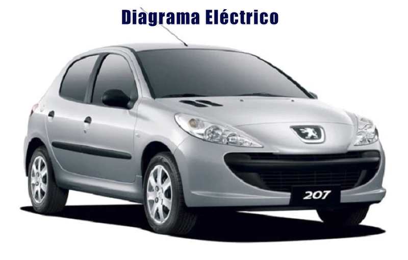 Descargar Diagrama Eléctrico Peugeot 207 2015 Gratis