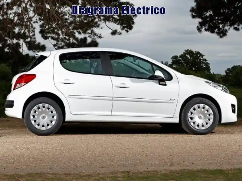 Descargar Diagrama Eléctrico Peugeot 207 2021 Gratis