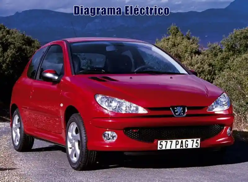 Descargar Diagrama Eléctrico Peugeot 208 2008 Gratis