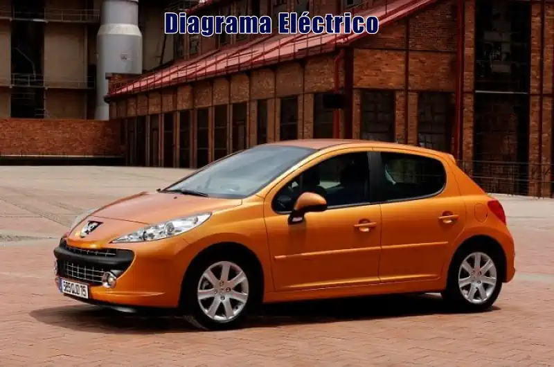 Descargar Diagrama Eléctrico Peugeot 208 2012 Gratis