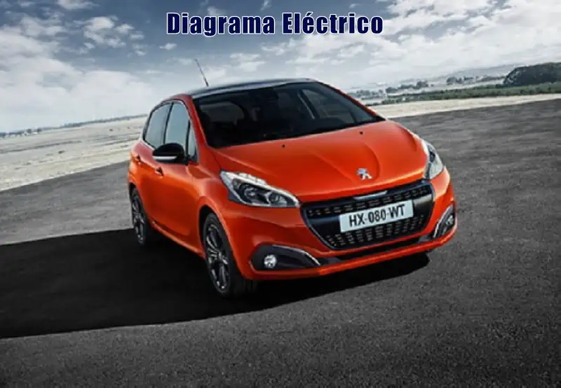 Descargar Diagrama Eléctrico Peugeot 208 2017 Gratis