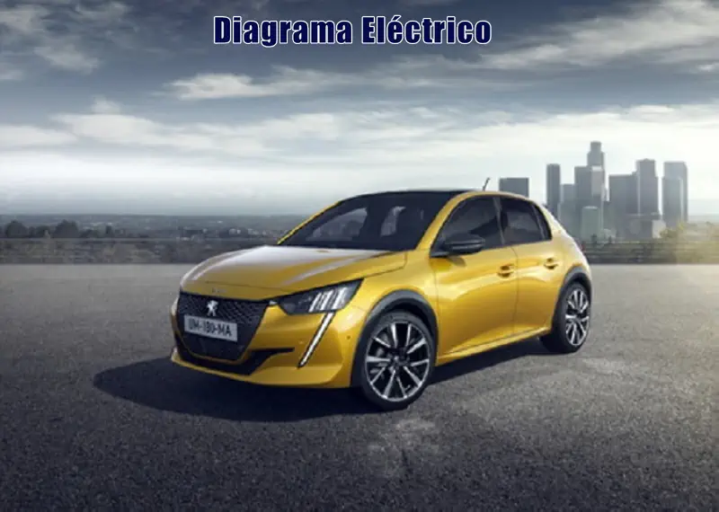 Descargar Diagrama Eléctrico Peugeot 208 2019 Gratis