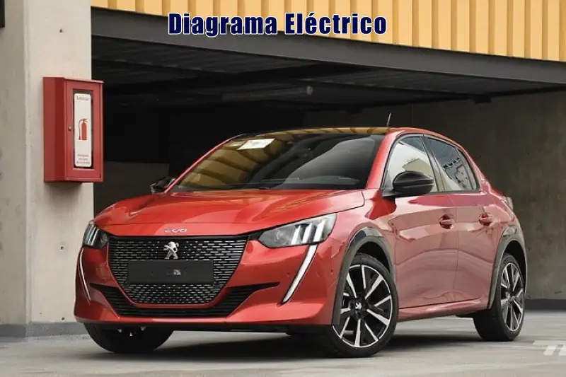 Descargar Diagrama Eléctrico Peugeot 208 2021 Gratis