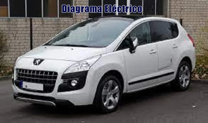 Descargar Diagrama Eléctrico Peugeot 3008 2002 Gratis