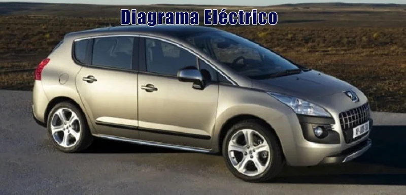 Descargar Diagrama Eléctrico Peugeot 3008 2012 Gratis