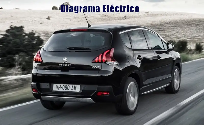 Descargar Diagrama Eléctrico Peugeot 3008 2014 Gratis