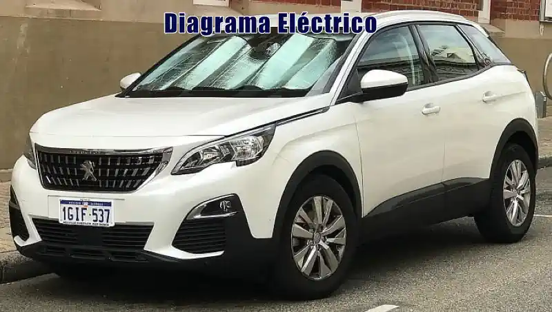 Descargar Diagrama Eléctrico Peugeot 3008 2017 Gratis