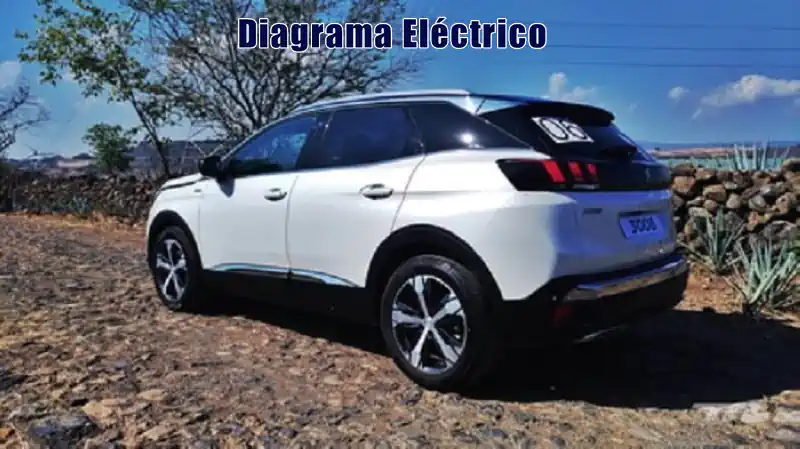 Descargar Diagrama Eléctrico Peugeot 3008 2018 Gratis