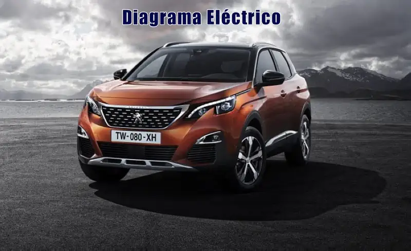 Descargar Diagrama Eléctrico Peugeot 3008 2019 Gratis