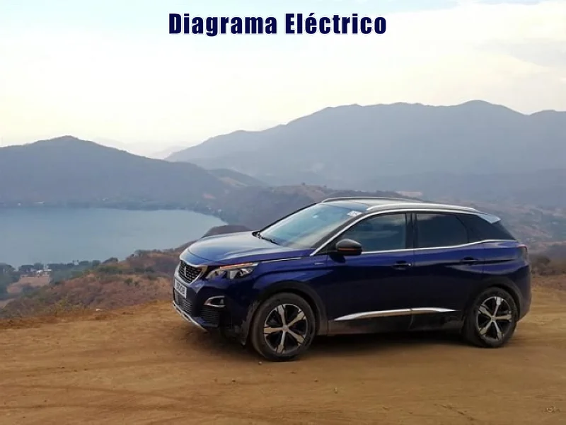 Descargar Diagrama Eléctrico Peugeot 3008 2021 Gratis