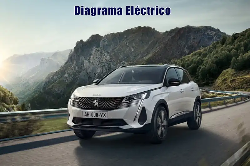 Descargar Diagrama Eléctrico Peugeot 3008 2022 Gratis