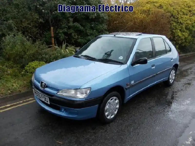 Descargar Diagrama Eléctrico Peugeot 306 2000 Gratis