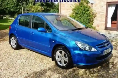 Descargar Diagrama Eléctrico Peugeot 306 2003 Gratis