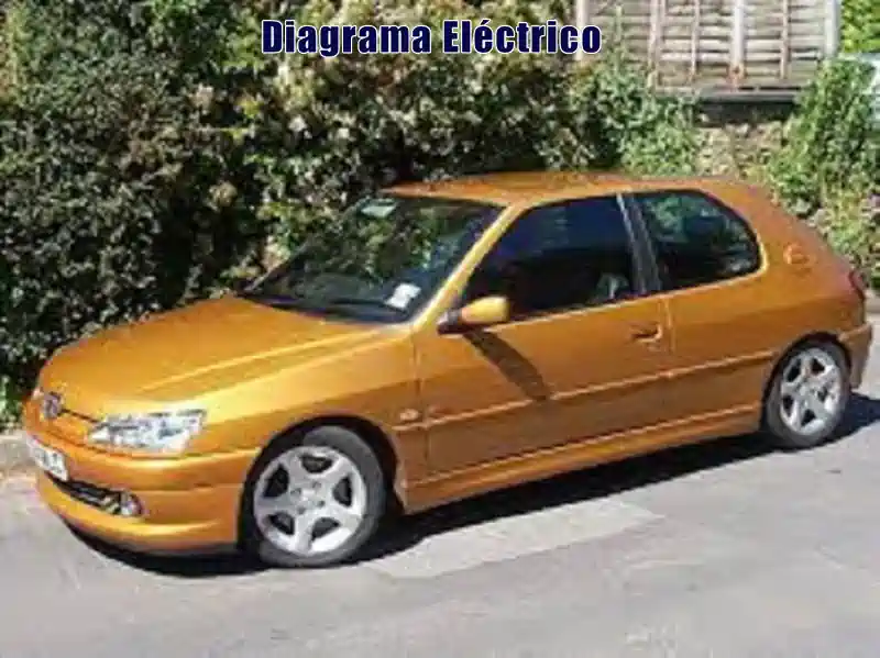 Descargar Diagrama Eléctrico Peugeot 306 2008 Gratis