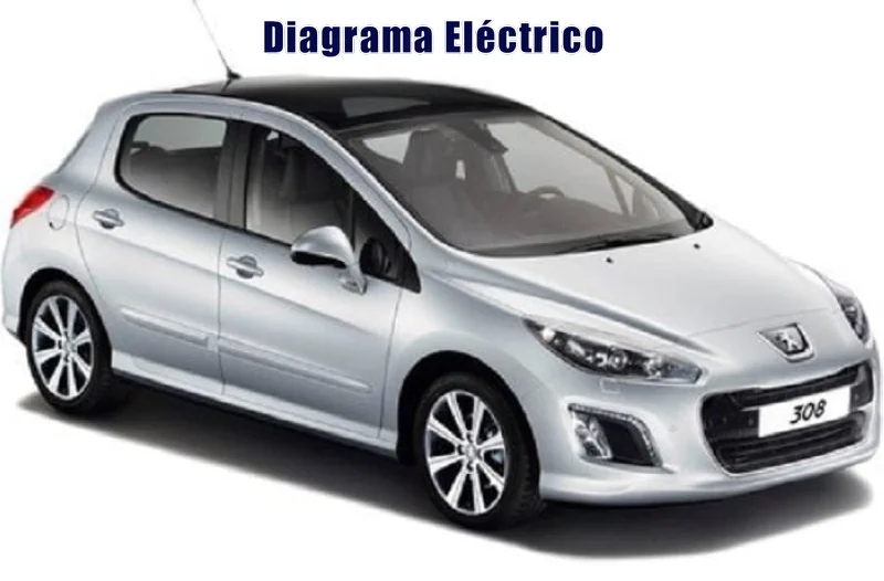 Descargar Diagrama Eléctrico Peugeot 306 2012 Gratis