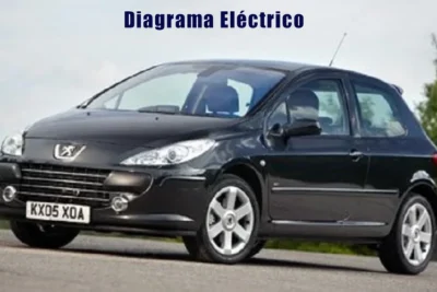 Descargar Diagrama Eléctrico Peugeot 307 2007 Gratis