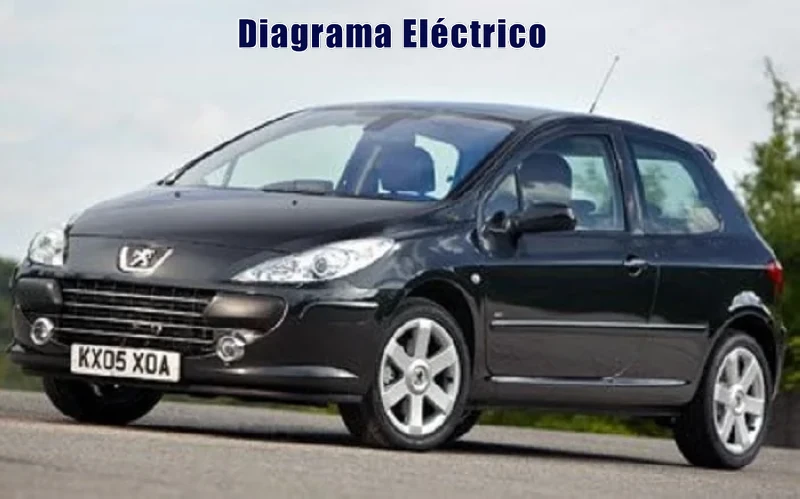 Descargar Diagrama Eléctrico Peugeot 307 2008 Gratis