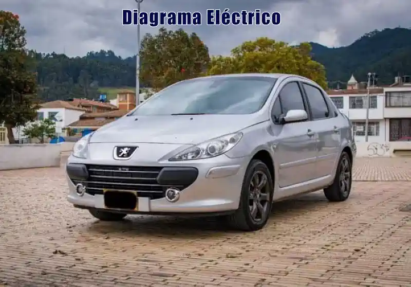 Descargar Diagrama Eléctrico Peugeot 307 2011 Gratis