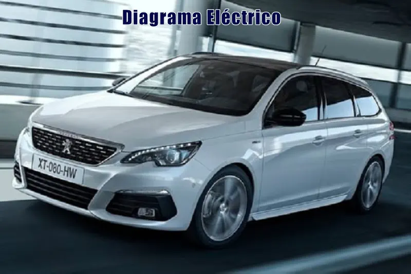Descargar Diagrama Eléctrico Peugeot 307 2018 Gratis