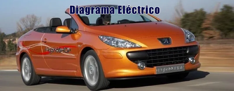 Descargar Diagrama Eléctrico Peugeot 307 2020 Gratis