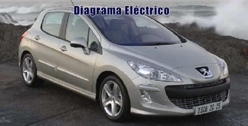 Descargar Diagrama Eléctrico Peugeot 308 2007 Gratis