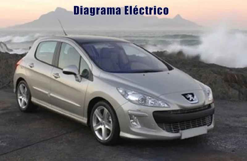 Descargar Diagrama Eléctrico Peugeot 308 2010 Gratis
