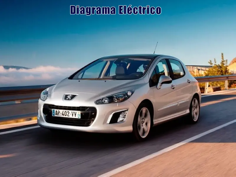 Descargar Diagrama Eléctrico Peugeot 308 2011 Gratis