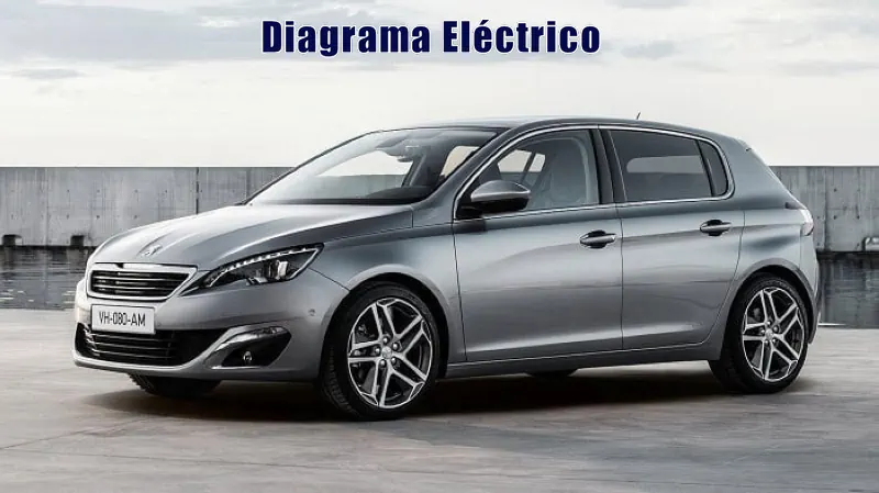 Descargar Diagrama Eléctrico Peugeot 308 2015 Gratis