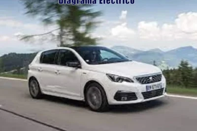 Descargar Diagrama Eléctrico Peugeot 308 2017 Gratis