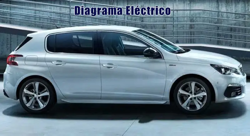 Descargar Diagrama Eléctrico Peugeot 308 2018 Gratis