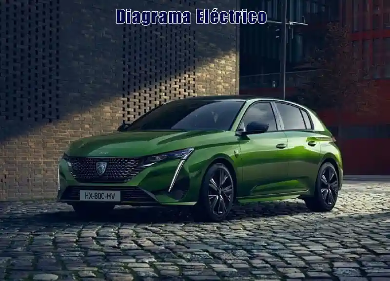 Descargar Diagrama Eléctrico Peugeot 308 2021 Gratis