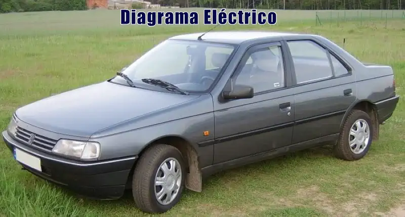 Descargar Diagrama Eléctrico Peugeot 405 2002 Gratis