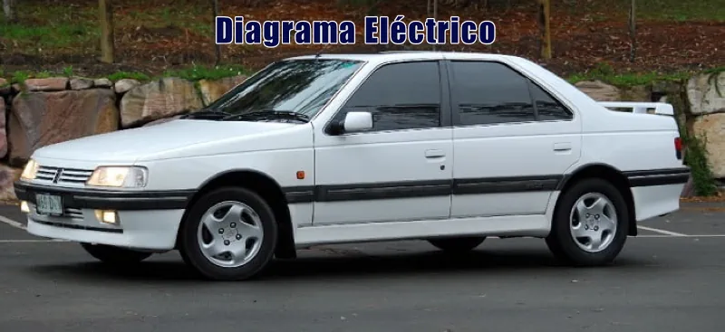 Descargar Diagrama Eléctrico Peugeot 405 2005 Gratis