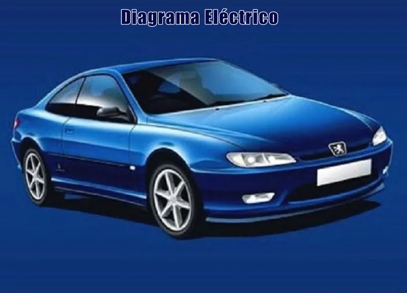 Descargar Diagrama Eléctrico Peugeot 406 2010 Gratis