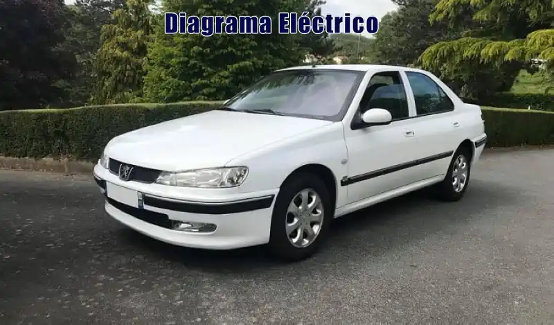 Descargar Diagrama Eléctrico Peugeot 406 2011 Gratis