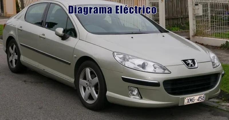 Descargar Diagrama Eléctrico Peugeot 407 2000 Gratis